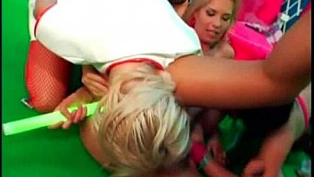 The ladies love each other