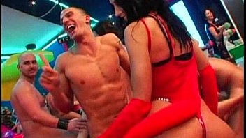 The ladies love each other