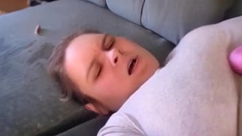 Sexy thick milf wife lay on her back & spread her legs wide getting ass fuck Sexy thick milf wife lay on her back & spread her legs wide getting ass fuck