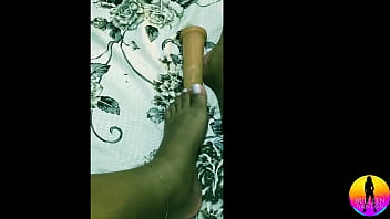 Trailer masturbation and foot therapy until you cum