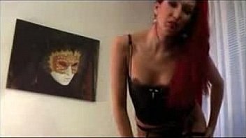 Arse domination and cei by nordic strawberry blonde