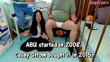 Craziest abdl history ever