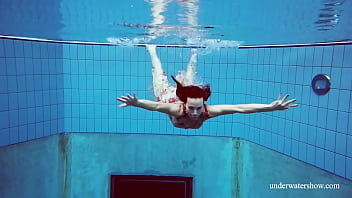 Swimmer babe martina big ass hot brunette