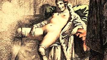 Retro erotic art Retro erotic art