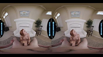 Busty boss madison morgan rides your dick