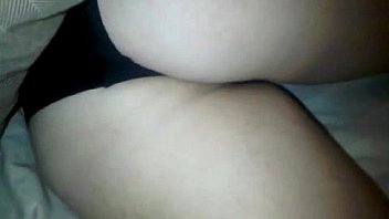 Playing with girlfriend