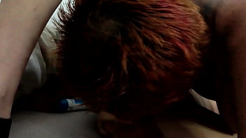 The maid had everything to offer and all with great desire and willingness