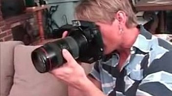 Photo model fucks photographer