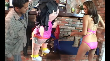 So grab hold of your big burrito and get ready for some serious south of the border slut