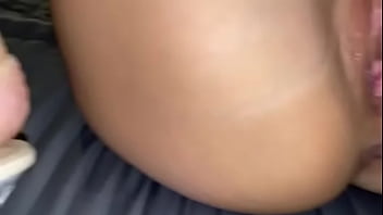 Biancaporcellina's pussy and ass with hot perspex sandals