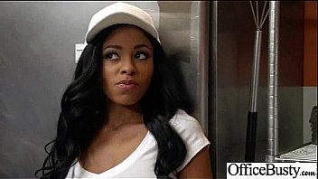 Superb woker girl anya ivy with big tits get hard sex in office clip 04