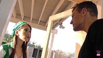 Joseline the charming cake vendor derives the most pleasure from hardcore penetration