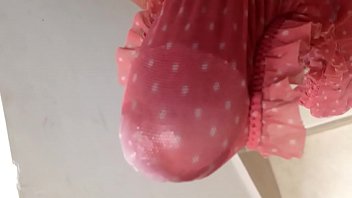 Mexicano caliente se la jala con panty