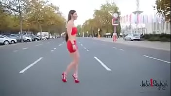 Street prostitute julie skyhigh