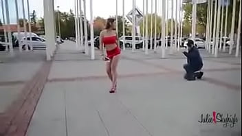 Street prostitute julie skyhigh