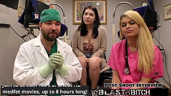 Mina moon sucks dick and gets fucked twice