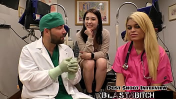 Mina moon sucks dick and gets fucked twice Mina moon sucks dick and gets fucked twice