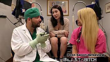 Mina moon sucks dick and gets fucked twice