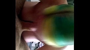 Busty emo sucks big dick