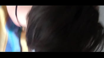 Latina sucking dick non stop