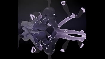 Fortnite etheria ghosts have some fun touching and fingering her entire body