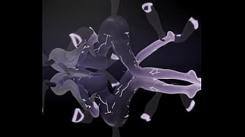 Fortnite etheria ghosts have some fun touching and fingering her entire body