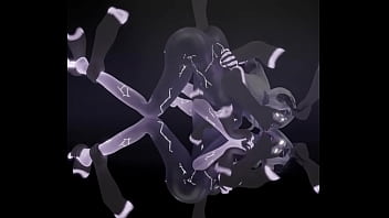 Fortnite etheria ghosts have some fun touching and fingering her entire body