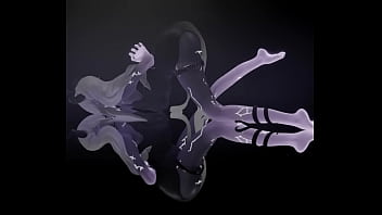 Fortnite etheria ghosts have some fun touching and fingering her entire body