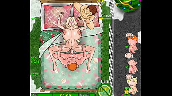 La venta de navidad de tsunade