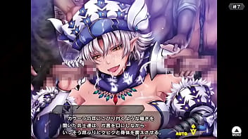 Taimanirpgx【evil hunting evil】kawoola part1