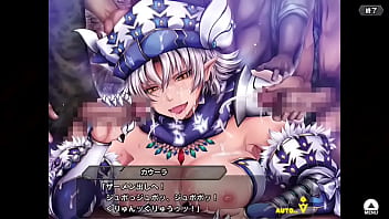 Taimanirpgx【evil hunting evil】kawoola part1