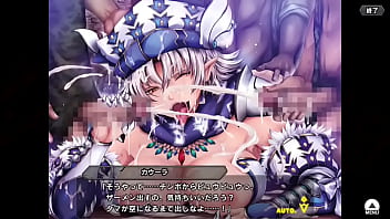 Taimanirpgx【evil hunting evil】kawoola part1