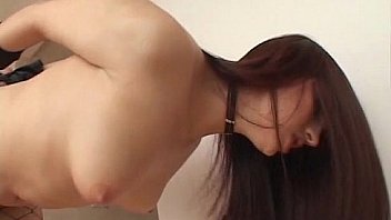 Sexy brunette girl is waiting for a very good fuck for her pussy