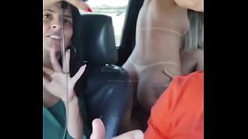 Fodi a loira gostosa dentro do carro e dei leitinho na boca dela e o seu ex filmou tudo i fucked the hot blonde in the car and i cummed in her mouth and your ex filmed everything