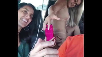 Fodi A Loira Gostosa Dentro Do Carro E Dei Leitinho Na Boca Dela E O Seu Ex Filmou Tudo I Fucked The Hot Blonde In The Car And I Cummed In Her Mouth And Your Ex Filmed Everything thumbnail
