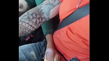 Fodi a loira gostosa dentro do carro e dei leitinho na boca dela e o seu ex filmou tudo i fucked the hot blonde in the car and i cummed in her mouth and your ex filmed everything