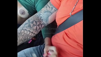 Fodi a loira gostosa dentro do carro e dei leitinho na boca dela e o seu ex filmou tudo i fucked the hot blonde in the car and i cummed in her mouth and your ex filmed everything