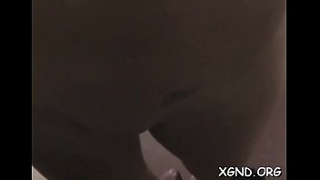 Her ribald cleft can take a lot