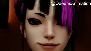 Juri han has a new years gift enjoy