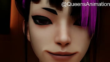 Juri han has a new years gift enjoy