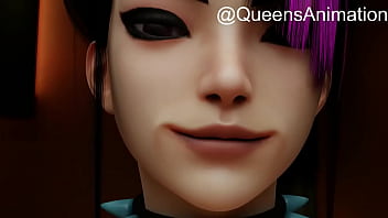 Juri han has a new years gift enjoy