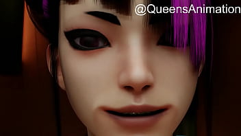 Juri han has a new years gift enjoy