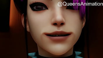 Juri han has a new years gift enjoy