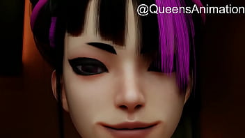 Juri han has a new years gift enjoy Juri han has a new years gift enjoy