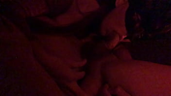 I woke up horny in the middle of the night