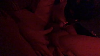 I woke up horny in the middle of the night