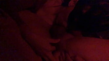 I woke up horny in the middle of the night