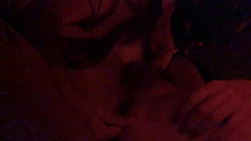 I woke up horny in the middle of the night