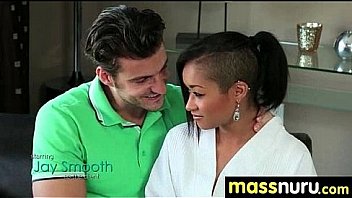 Awesome nuru gel fuck 21