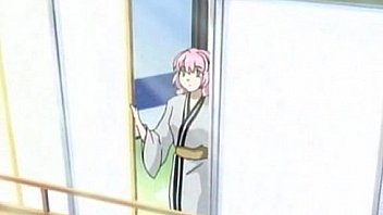 Cute anime girl in rough hentai sex